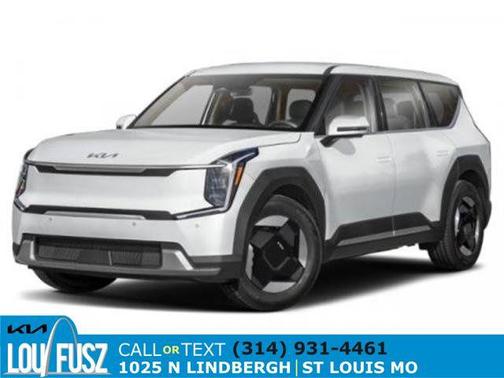 2026 Kia EV9 Light Long Range