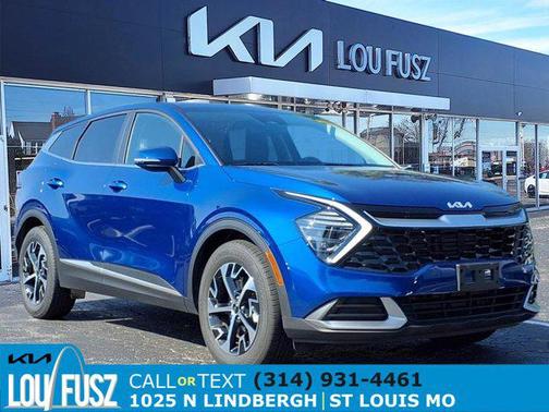 2024 Kia Sportage EX