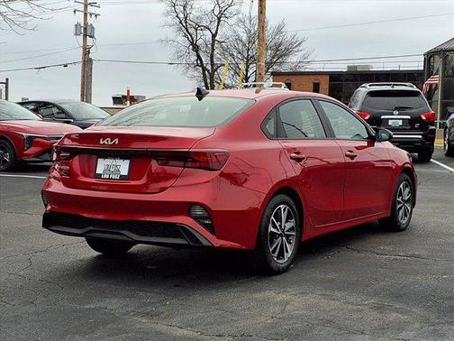 2023 Kia Forte LXS