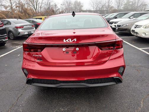 2023 Kia Forte LXS