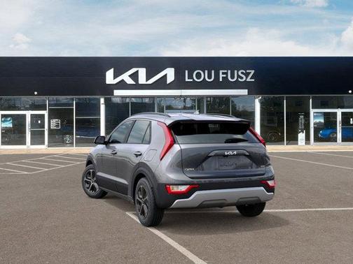 2025 Kia Niro EX
