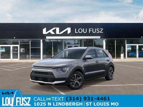 2025 Kia Niro EX