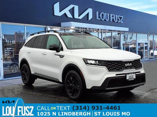 2023 Kia Sorento S