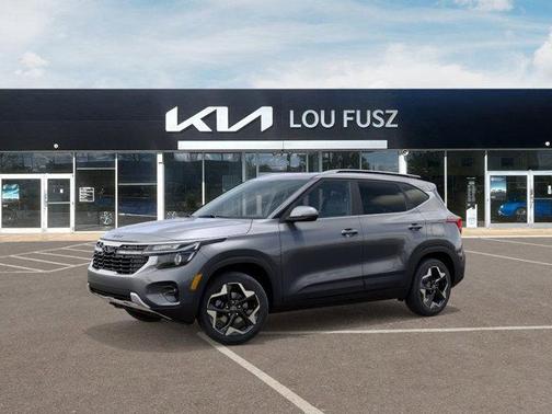 2025 Kia Seltos EX