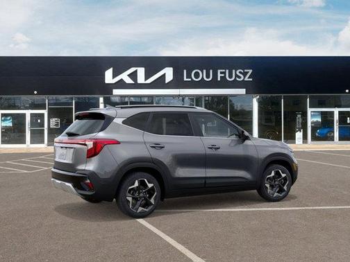 2025 Kia Seltos EX