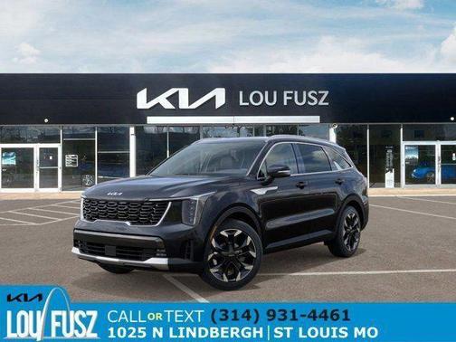 2026 Kia Sorento EX