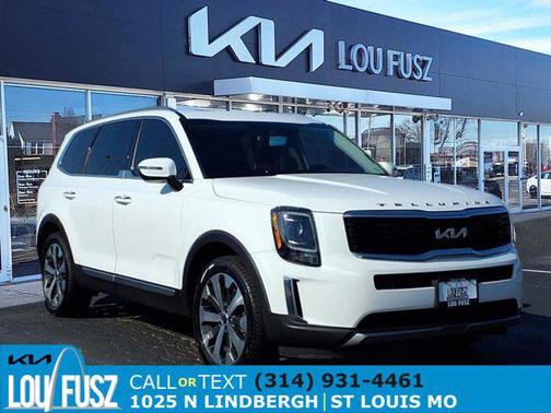 2022 Kia Telluride S