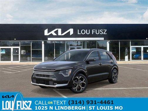 2026 Kia Niro Touring