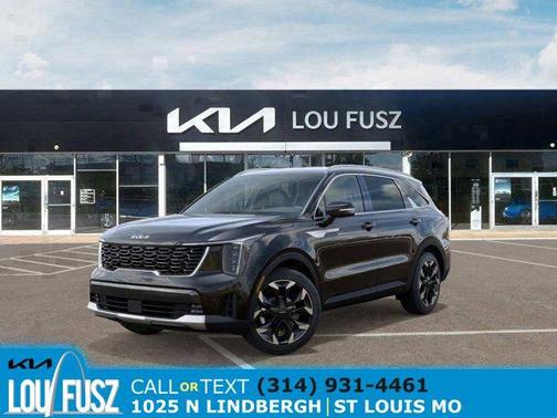 2026 Kia Sorento EX