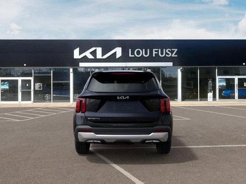 2025 Kia Sorento EX