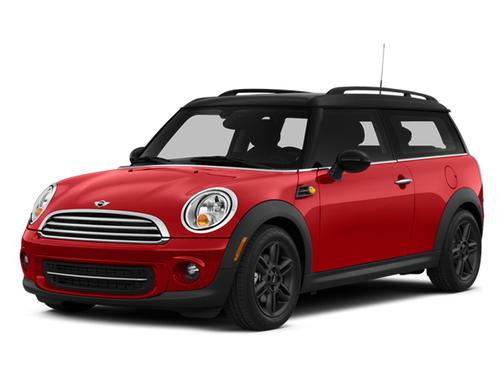 2014 MINI Clubman Cooper