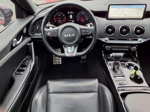 2022 Kia Stinger GT-Line