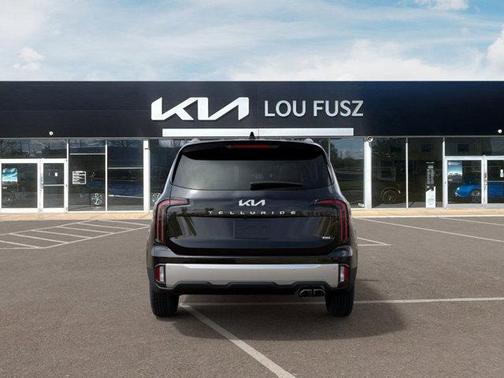 2025 Kia Telluride SX-Prestige