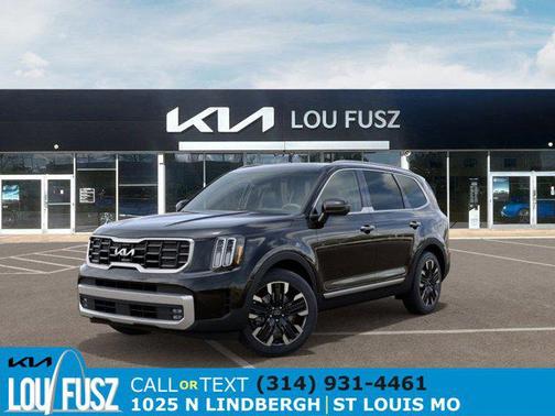 2025 Kia Telluride SX-Prestige