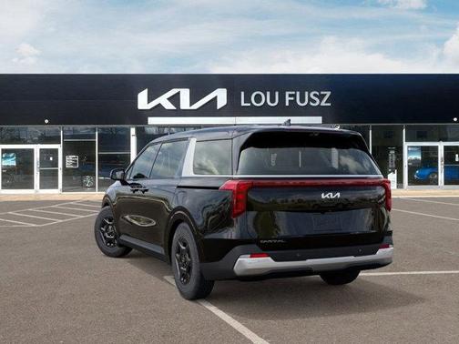 2026 Kia Carnival LXS
