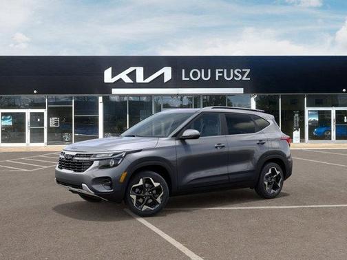 2025 Kia Seltos EX