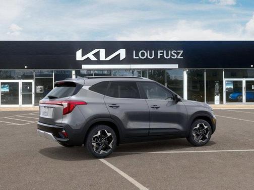 2025 Kia Seltos EX