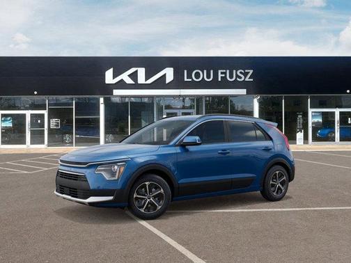 2025 Kia Niro EX