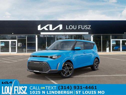 2025 Kia Soul EX