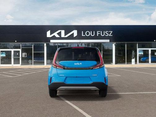 2025 Kia Soul EX
