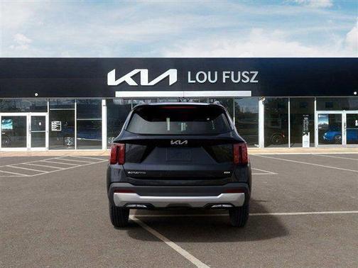 Panthera Metal 2026 Kia Sorento S