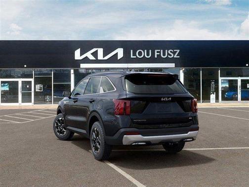 Panthera Metal 2026 Kia Sorento S