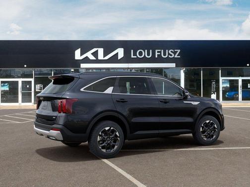 Panthera Metal 2026 Kia Sorento S