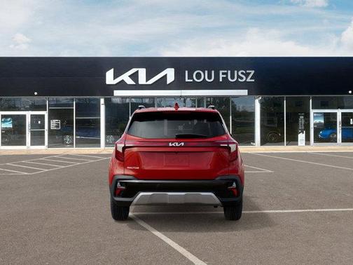 2026 Kia Seltos S