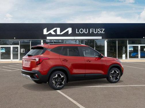 2026 Kia Seltos S