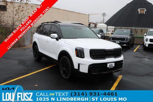 2025 Kia Telluride EX X-Line