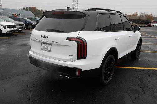 2025 Kia Telluride EX X-Line