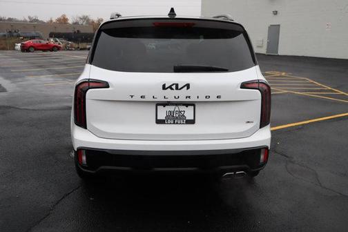 2025 Kia Telluride EX X-Line