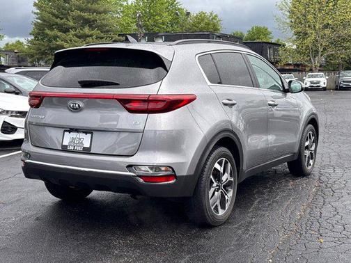 2022 Kia Sportage EX