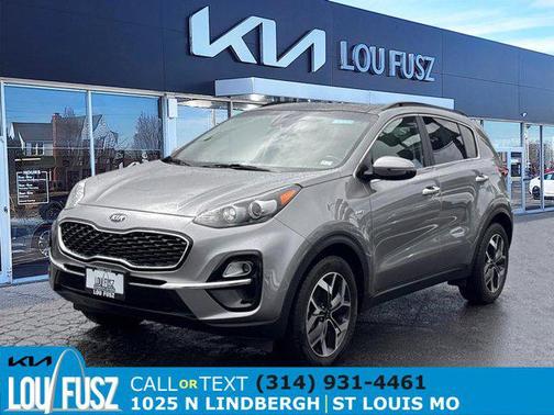 2022 Kia Sportage EX
