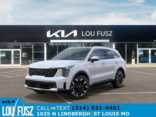 2025 Kia Sorento EX
