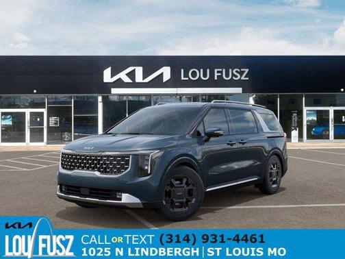 2025 Kia Carnival SX