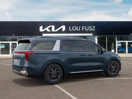 2025 Kia Carnival SX