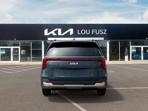 2025 Kia Carnival SX