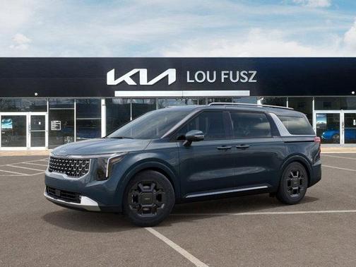 2025 Kia Carnival SX
