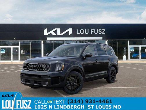 2025 Kia Telluride SX-Prestige X-Line