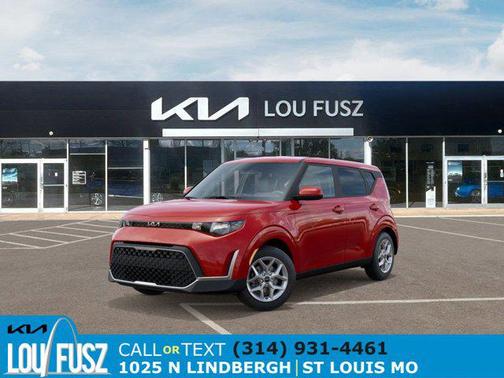 2025 Kia Soul LX