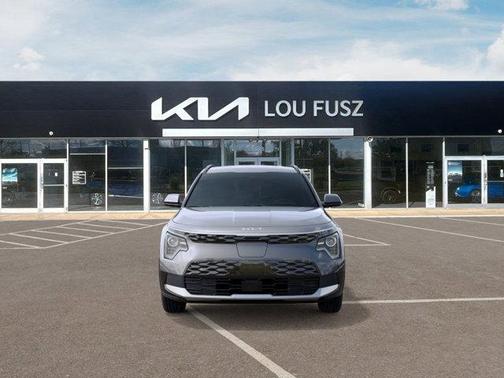 2025 Kia Niro EV Wind