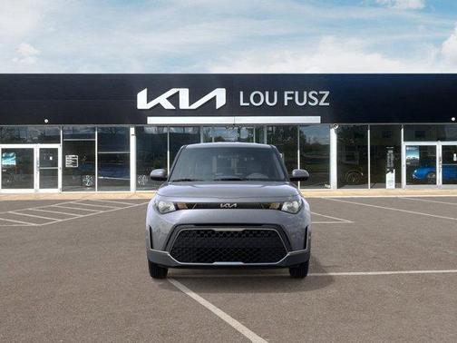 2025 Kia Soul S