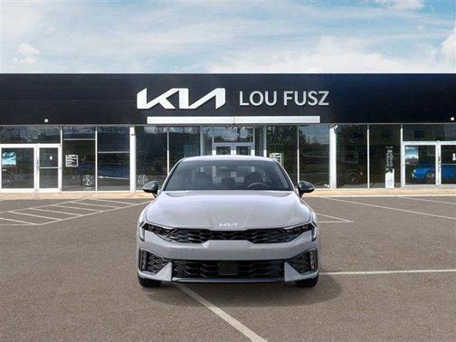 Wolf Gray 2026 Kia K5 GT-Line FWD