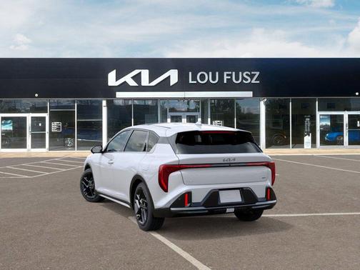 2026 Kia K4 GT-Line Turbo