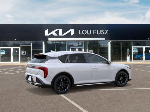 2026 Kia K4 GT-Line Turbo