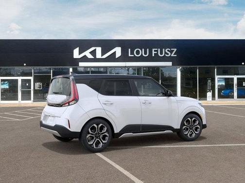 2025 Kia Soul EX