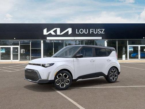 2025 Kia Soul EX