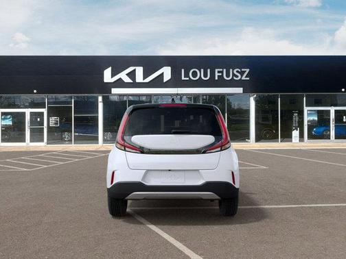 2025 Kia Soul EX