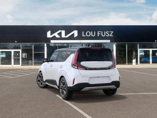 2025 Kia Soul EX